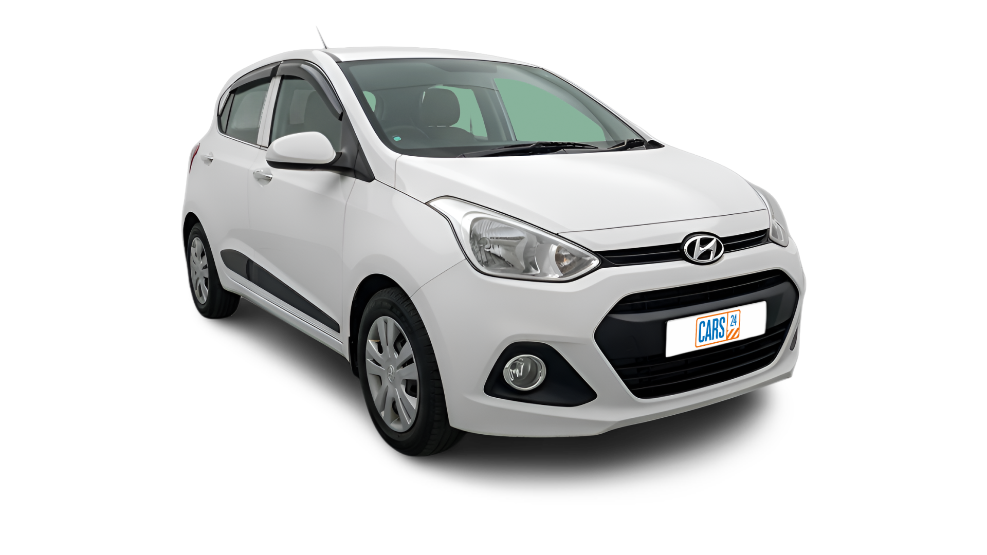 2017 Hyundai GRAND i10 PRIME - Hatchback - Diesel - Manual - ₹1.86 lakh